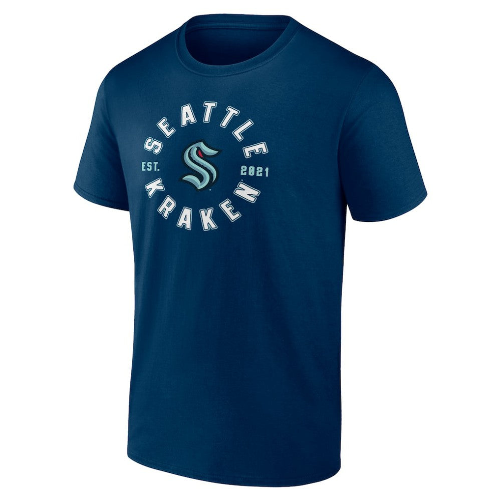 Seattle Kraken Fanatics Big & Tall 2-Pack T-Shirt Set T-shirts