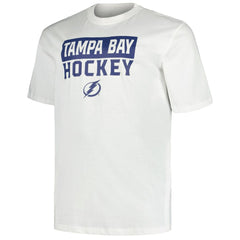 Tampa Bay Lightning Fanatics Big & Tall 2-Pack T-Shirt Set T-shirts