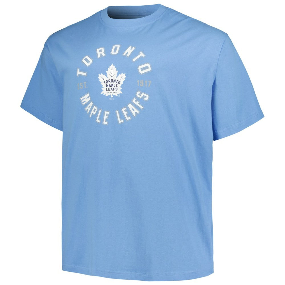 Toronto Maple Leafs Fanatics Big & Tall 2-Pack T-Shirt Set T-shirts