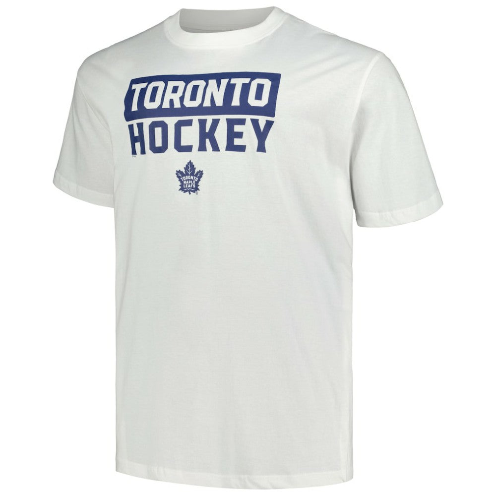 Toronto Maple Leafs Fanatics Big & Tall 2-Pack T-Shirt Set T-shirts