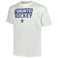 Toronto Maple Leafs Fanatics Big & Tall 2-Pack T-Shirt Set T-shirts