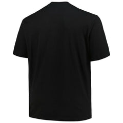 Minnesota Wild Fanatics Big & Tall Wordmark T-Shirt T-shirts