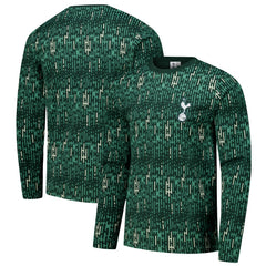Tottenham Hotspur Grafitti Long Sleeve T-Shirt - Green outlet