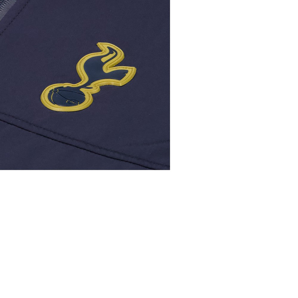 Tottenham Hotspur Three-Layer Full-Zip Hoodie Jacket - Navy cheap