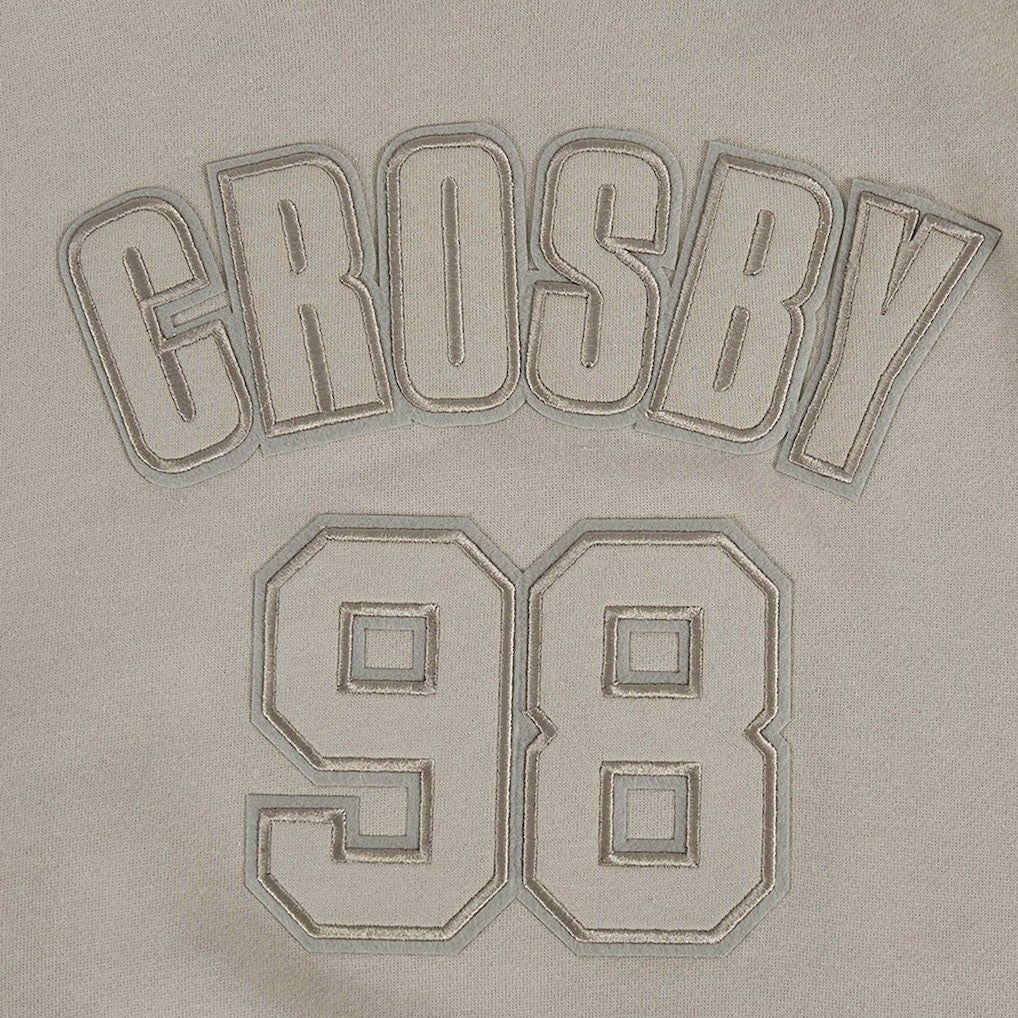 Maxx Crosby Las Vegas Raiders Pro Standard Player Name & Number Pullover Hoodie - Tan for sale