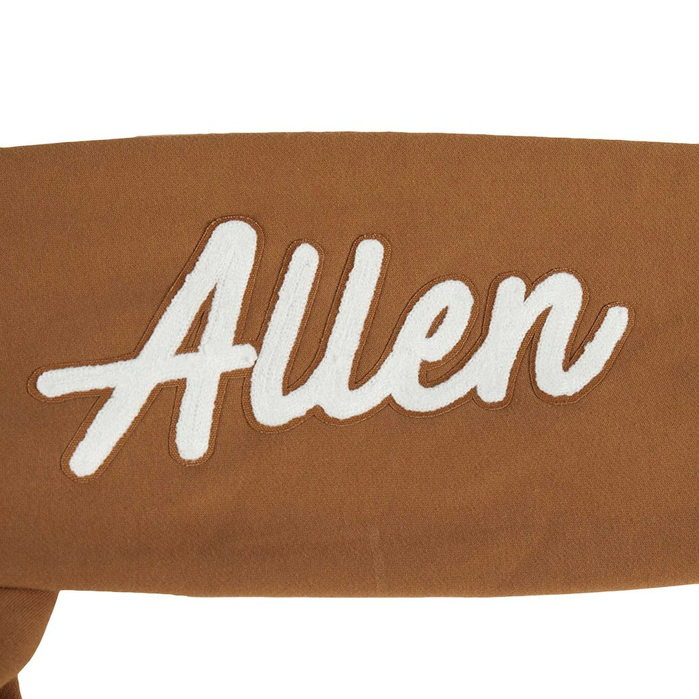 Josh Allen Buffalo Bills Pro Standard Pullover Crewneck Sweatshirt - Brown outlet