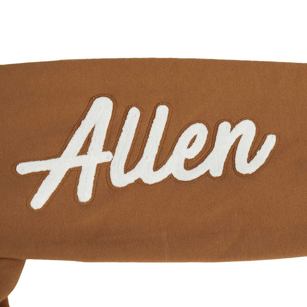 Josh Allen Buffalo Bills Pro Standard Pullover Crewneck Sweatshirt - Brown outlet