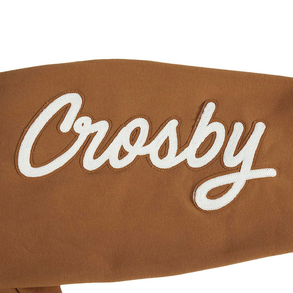 Maxx Crosby Las Vegas Raiders Pro Standard Pullover Crewneck Sweatshirt - Brown outlet