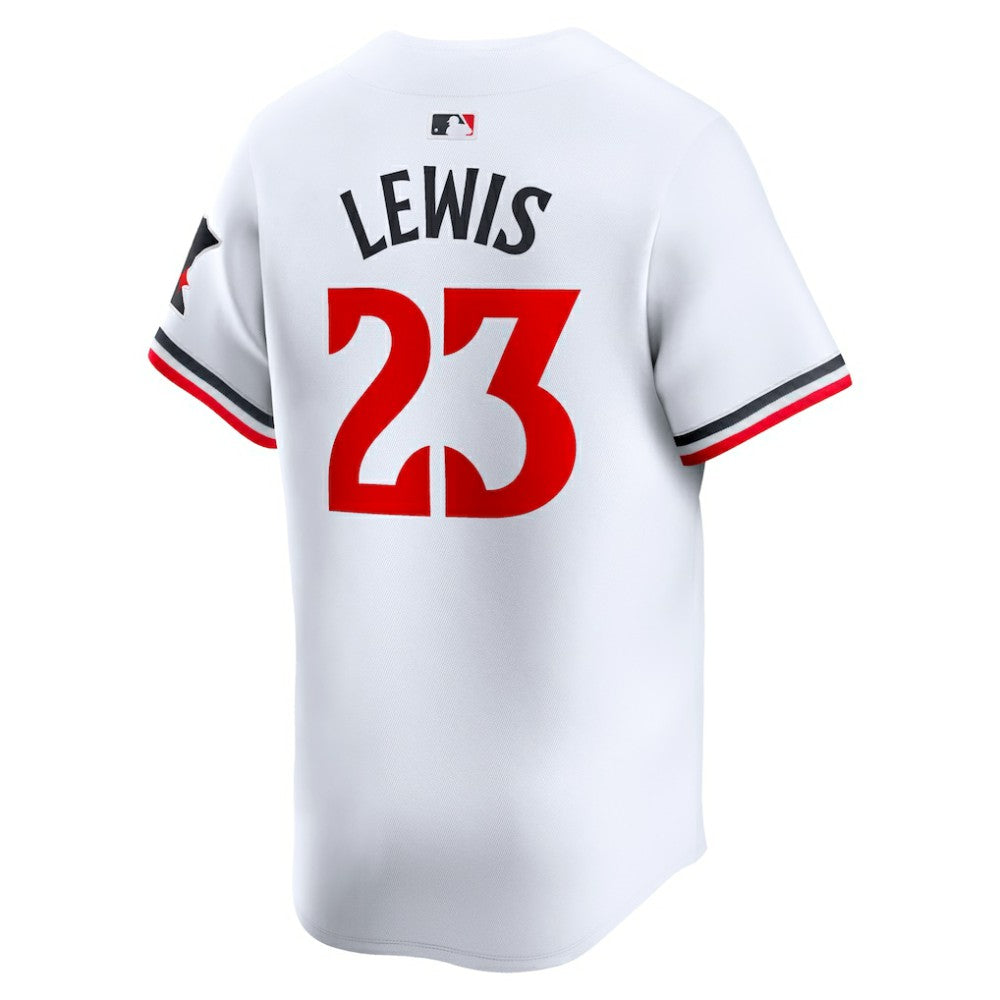 Royce Lewis Minnesota Twins Home Limited Player Jersey White