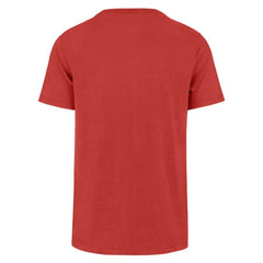 Chicago Blackhawks '47 Lamp Lighter Franklin T-Shirt - Red T-shirts