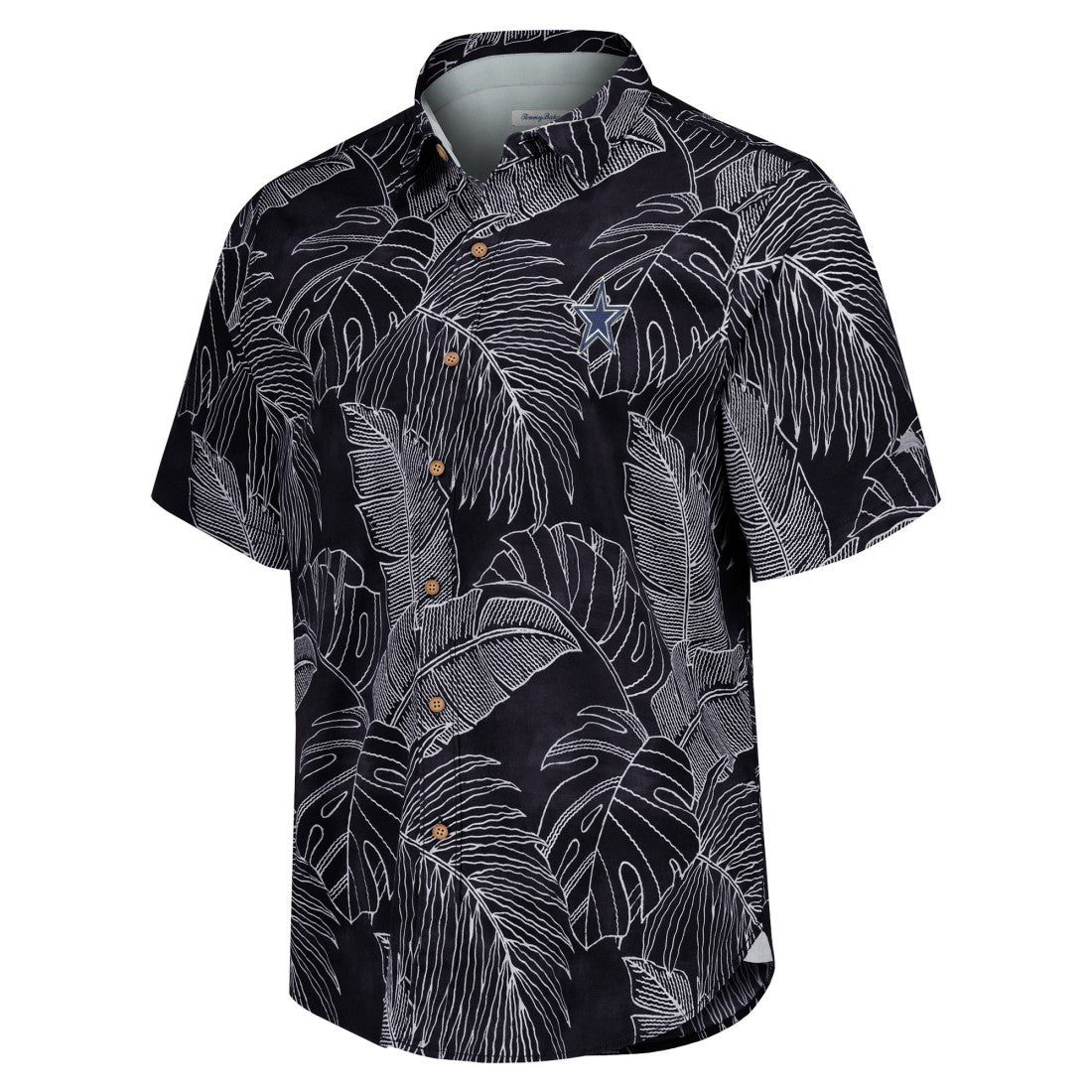 Dallas Cowboys Sport Vine Line Button-Down Shirt - Navy discount