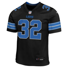 Brian Branch Detroit Lions Youth Game Jersey - Black cheap