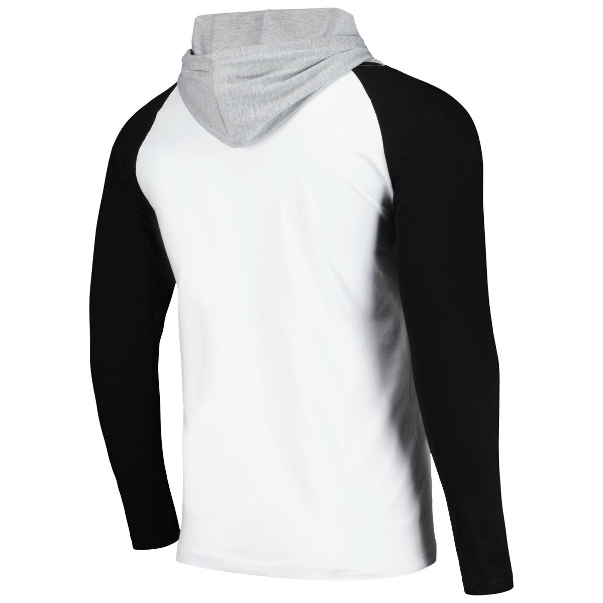 Sacramento Kings Stadium Essentials Unisex Terrace Long Sleeve Hooded T-Shirt - White online