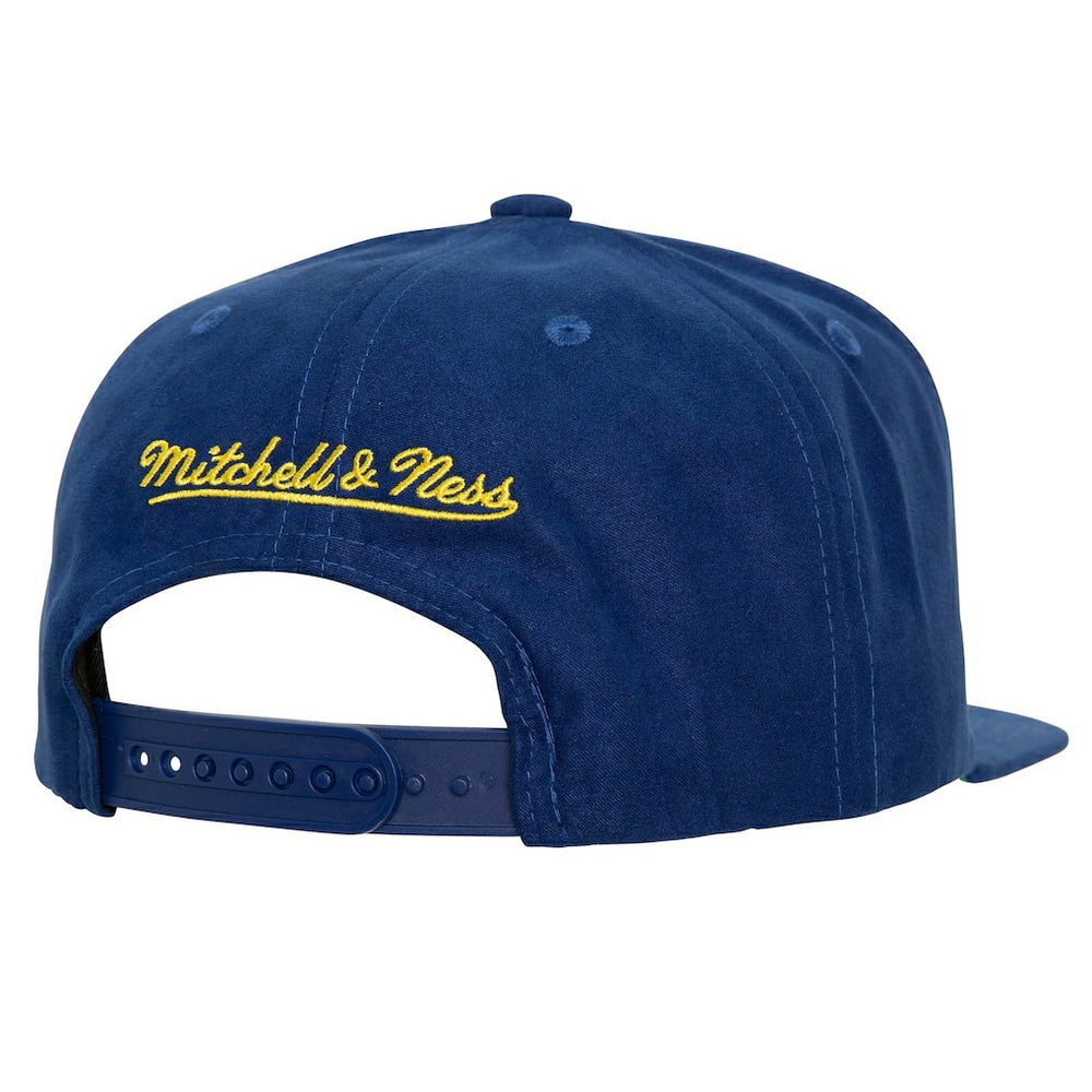 Golden State Warriors Sweet Suede Snapback Hat sale - Royal discount