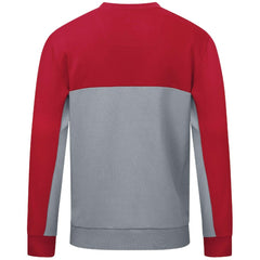 Carolina Hurricanes Levelwear Legacy Insignia Core Sweatshirt - Red/Gray Sweatshirts