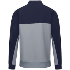 Winnipeg Jets Levelwear Legacy Insignia Core Sweatshirt - Navy/Gray Sweatshirts