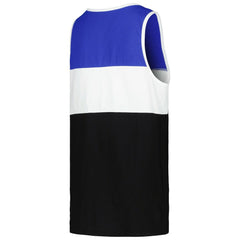 Orlando Magic Youth Hardwood Classics Special Script Tank Top - Blue/Black online