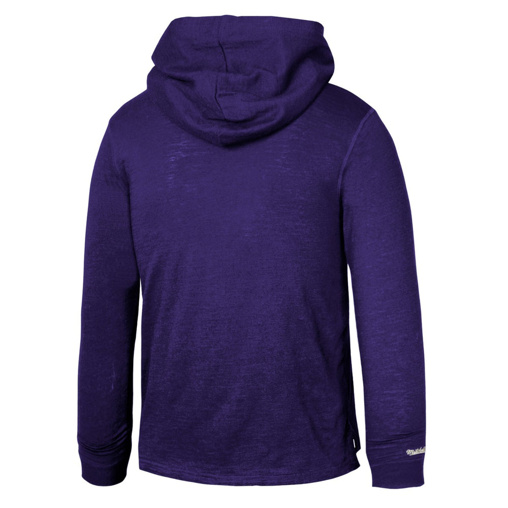 Phoenix Suns Youth Hardwood Classics Legendary Slub Lightweight Pullover Hoodie - Purple outlet