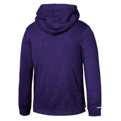 Phoenix Suns Youth Hardwood Classics Legendary Slub Lightweight Pullover Hoodie - Purple outlet