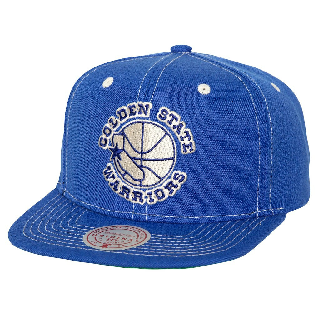 Golden State Warriors Energy Contrast Snapback Hat sale - Royal sale