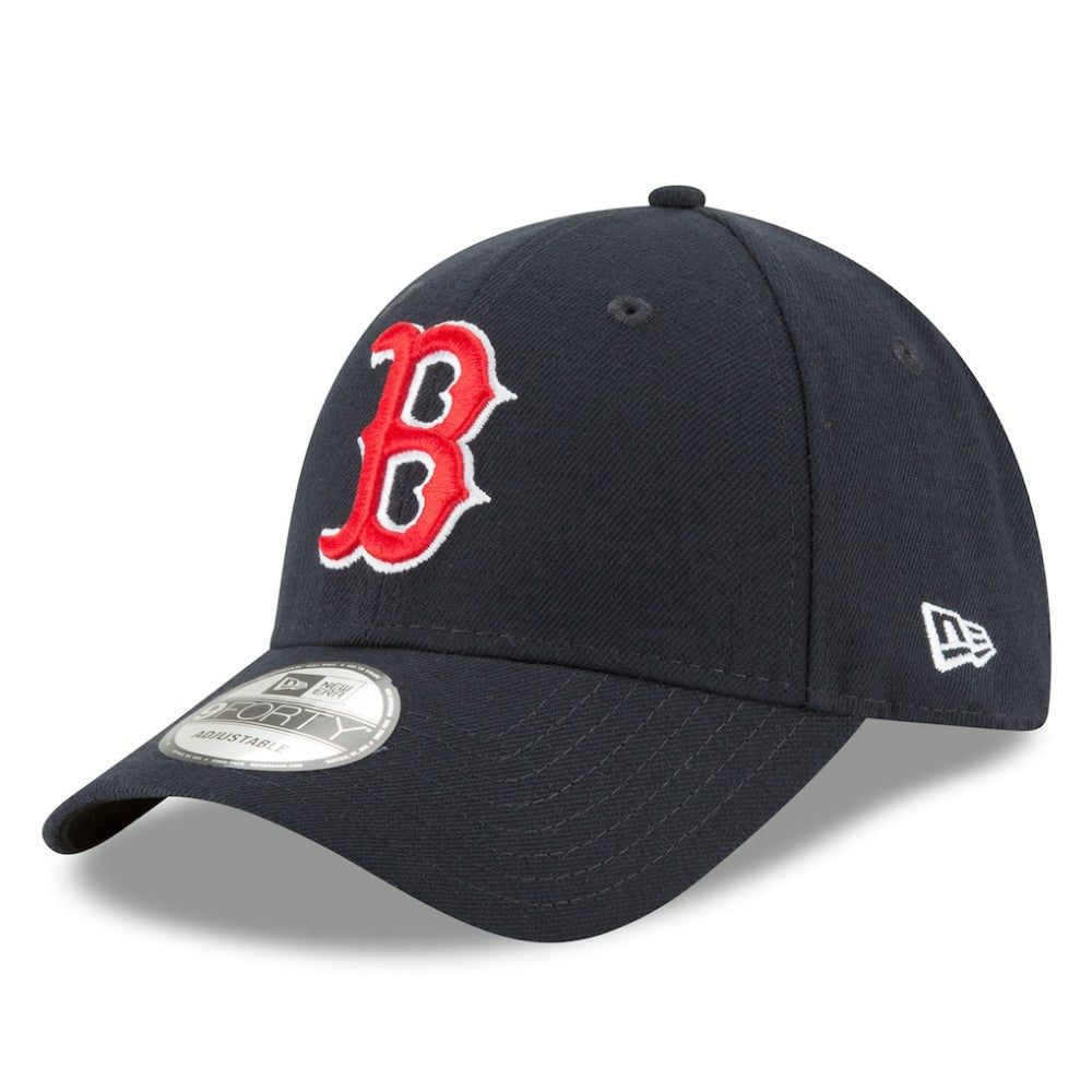 Boston Red Sox 2024 MLB World Tour: Dominican Republic Series 9FORTY Adjustable Hat Navy