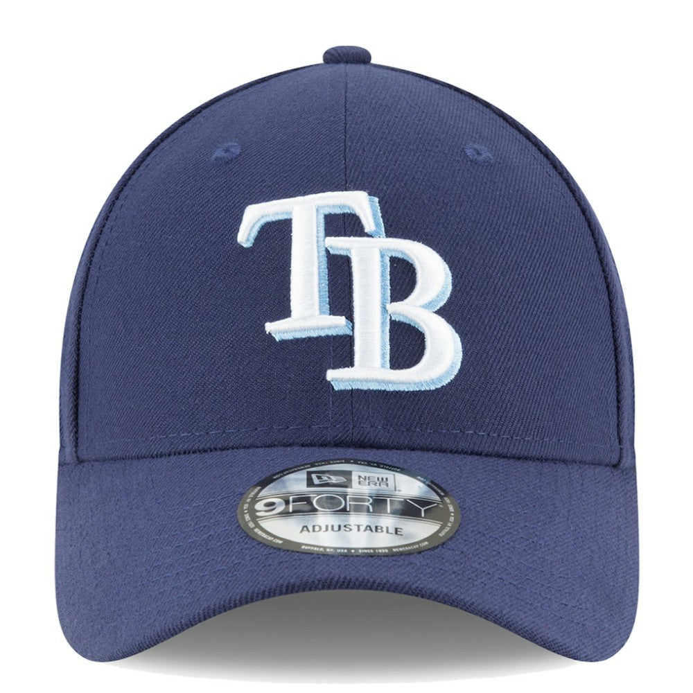 Tampa Bay Rays 2024 MLB World Tour: Dominican Republic Series 9FORTY Adjustable Hat Navy
