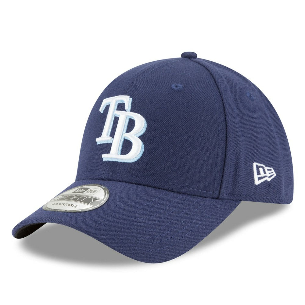 Tampa Bay Rays 2024 MLB World Tour: Dominican Republic Series 9FORTY Adjustable Hat Navy
