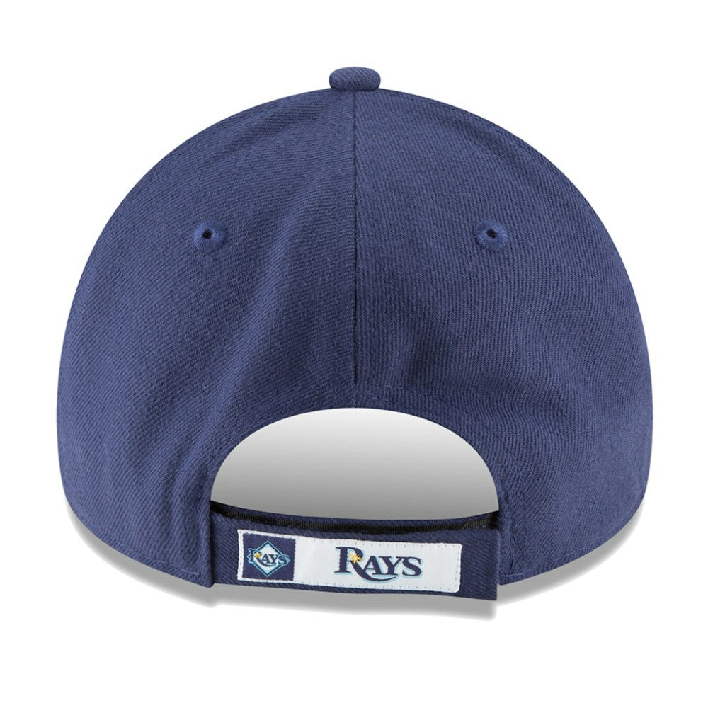 Tampa Bay Rays 2024 MLB World Tour: Dominican Republic Series 9FORTY Adjustable Hat Navy