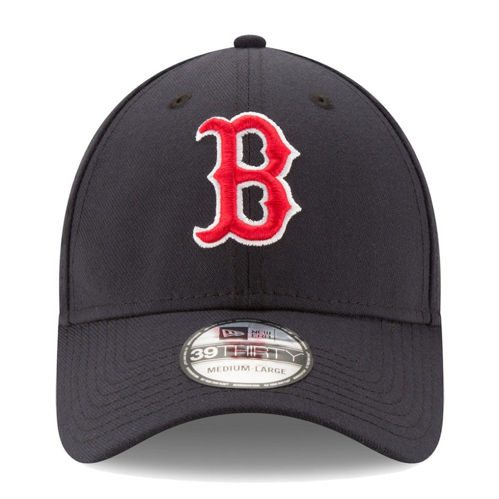 Boston Red Sox 2024 MLB World Tour: Dominican Republic Series 39THIRTY Flex Hat Navy