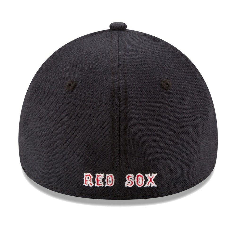 Boston Red Sox 2024 MLB World Tour: Dominican Republic Series 39THIRTY Flex Hat Navy
