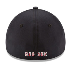 Boston Red Sox 2024 MLB World Tour: Dominican Republic Series 39THIRTY Flex Hat Navy