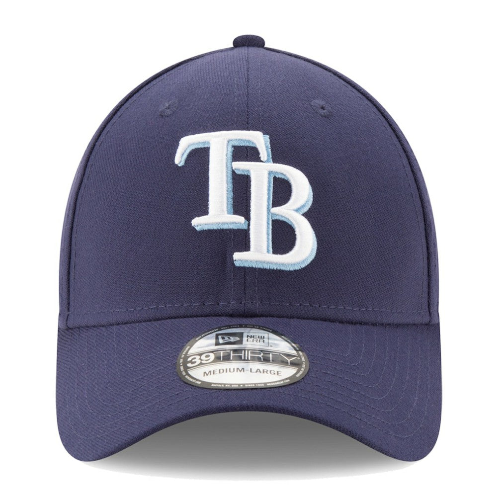 Tampa Bay Rays 2024 MLB World Tour: Dominican Republic Series 39THIRTY Flex Hat Navy