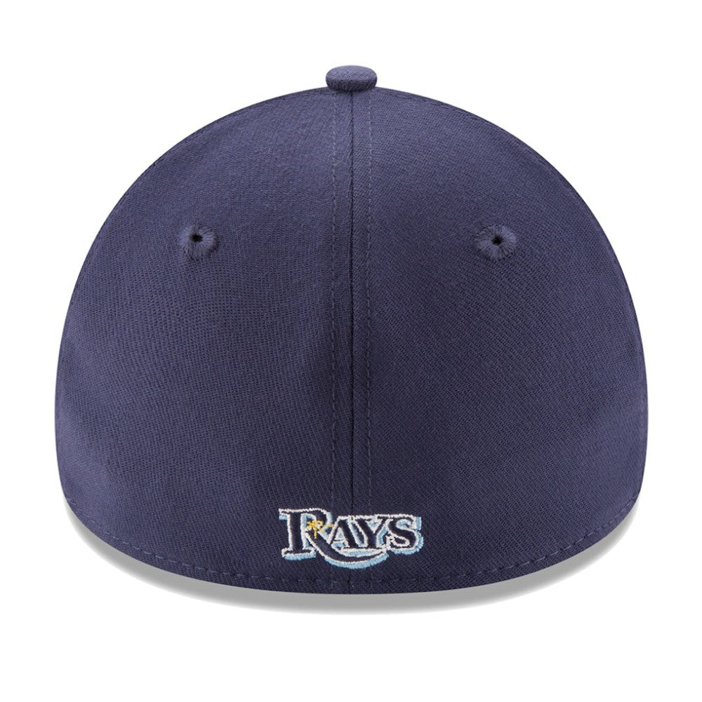Tampa Bay Rays 2024 MLB World Tour: Dominican Republic Series 39THIRTY Flex Hat Navy