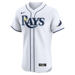 Yandy Diaz Tampa Bay Rays Home Elite Player Jersey White