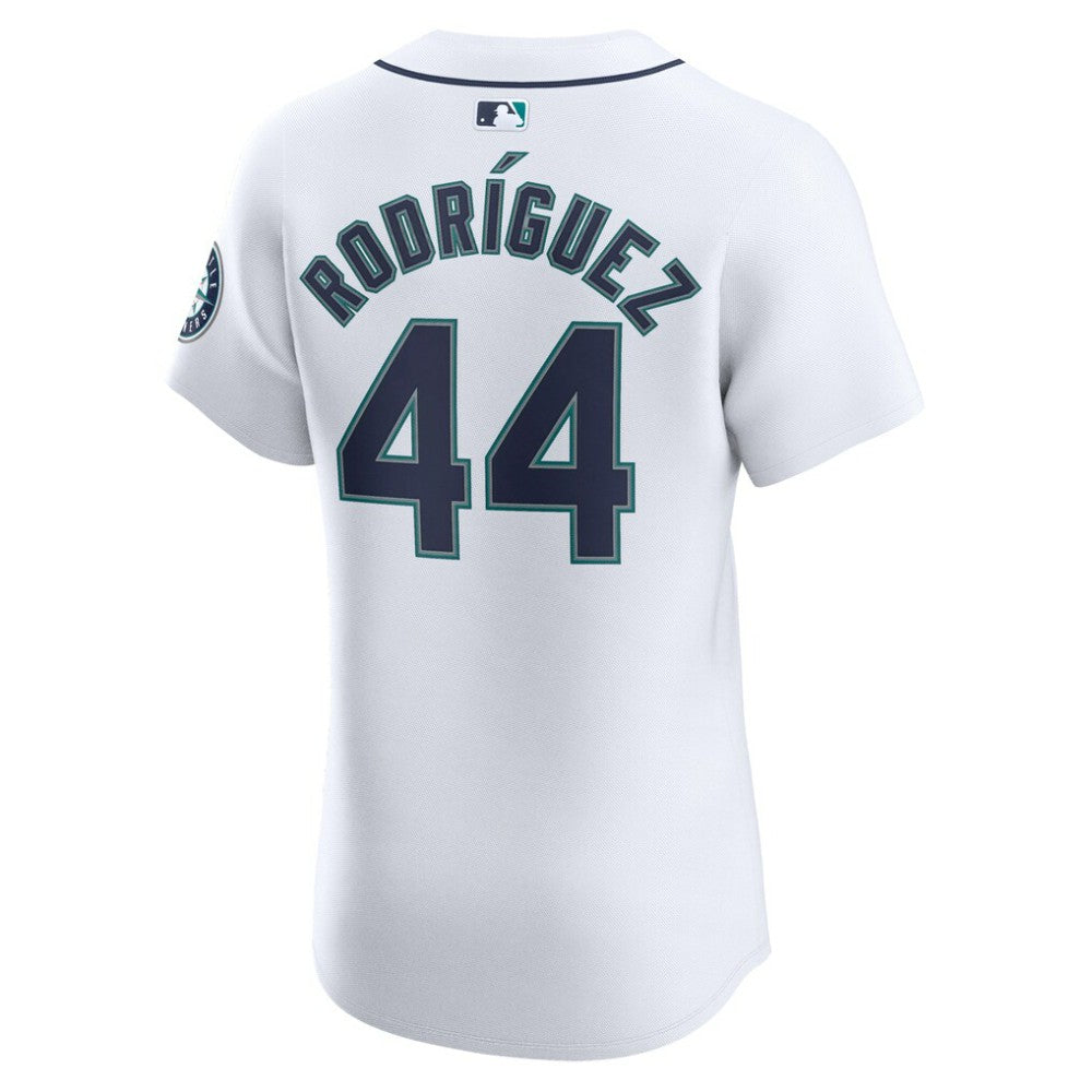 Julio Rodríguez Seattle Mariners Home Elite Player Jersey White