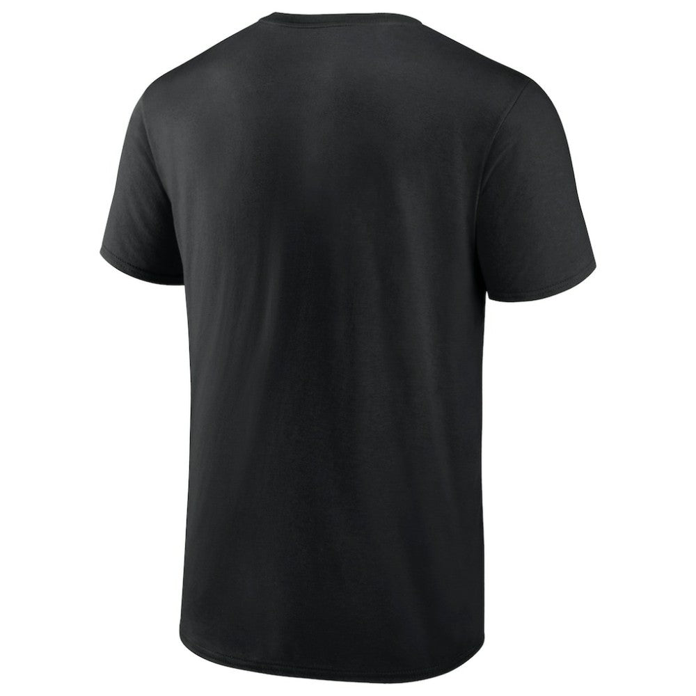 Chris Chelios Chicago Blackhawks Jersey Retirement T-Shirt - Black T-shirts
