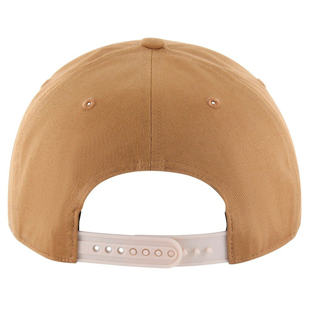 Dallas Cowboys '47 Roscoe Rope Hitch Adjustable Hat - Tan sale