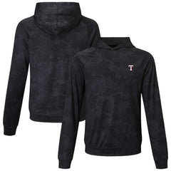 Texas Rangers Levelwear Blender Insignia Hoodie Charcoal