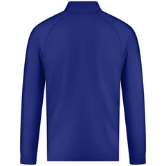 Kansas City Royals Levelwear Theory Insignia Quarter-Zip Pullover Royal