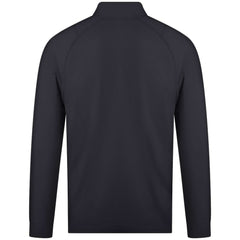 Chicago White Sox Levelwear Theory Insignia Quarter-Zip Pullover Black