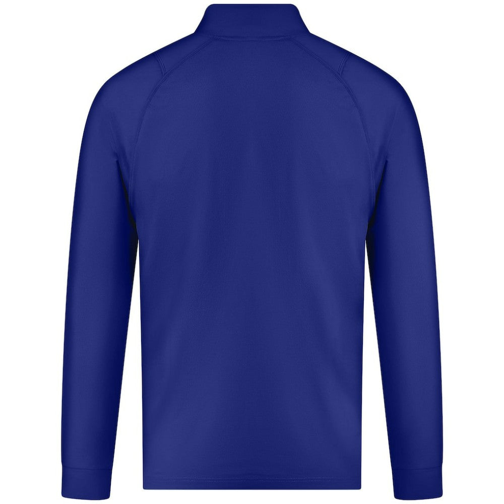 Toronto Blue Jays Levelwear Theory Insignia Quarter-Zip Pullover Royal