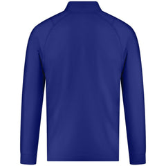 Toronto Blue Jays Levelwear Theory Insignia Quarter-Zip Pullover Royal