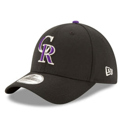 Colorado Rockies 2024 MLB World Tour Mexico City Series 39THIRTY Flex Hat Black