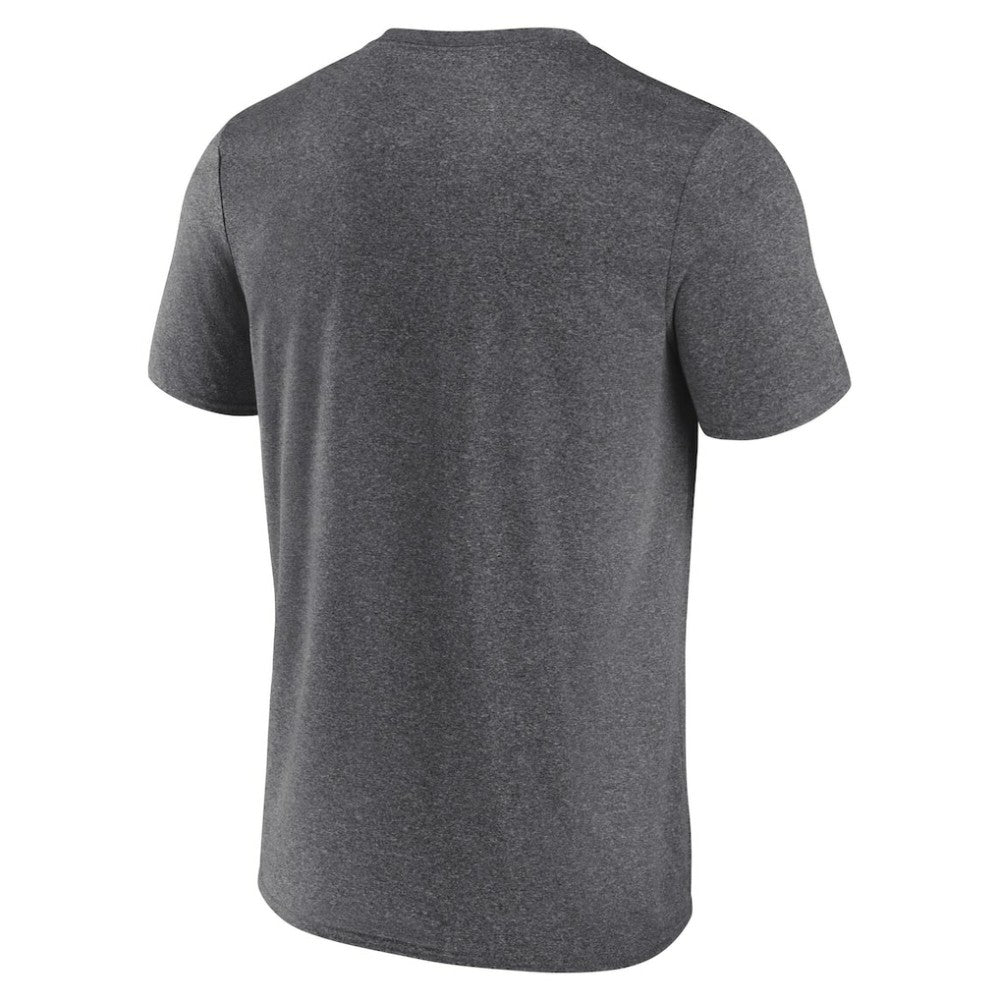 Dallas Stars Fanatics Property Of T-Shirt - Heather Charcoal T-shirts