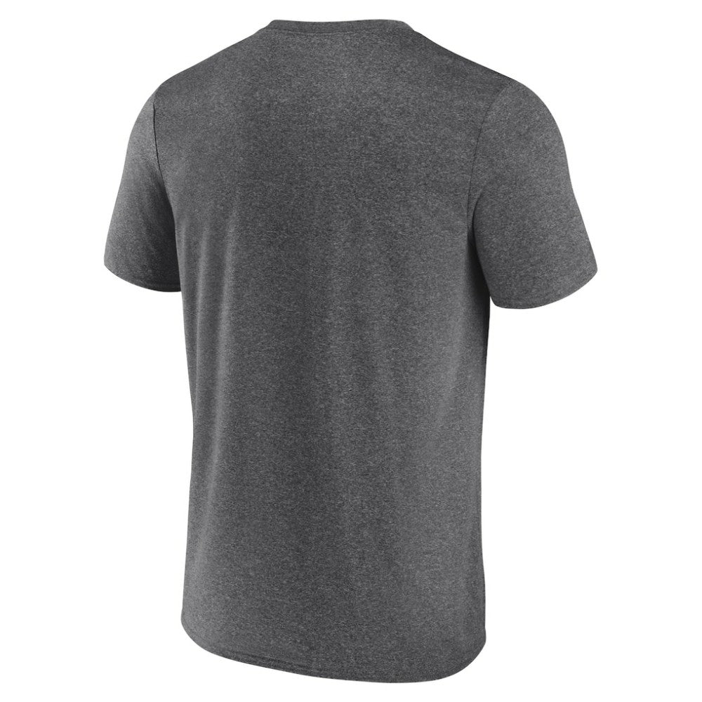Vegas Golden Knights Fanatics Property Of T-Shirt - Heather Charcoal T-shirts