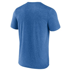 St. Louis Blues Fanatics Property Of T-Shirt - Heather Blue T-shirts