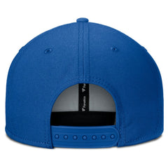 Buffalo Sabres Fanatics Fundamental Gino Stack Snapback Hat - Royal Hats