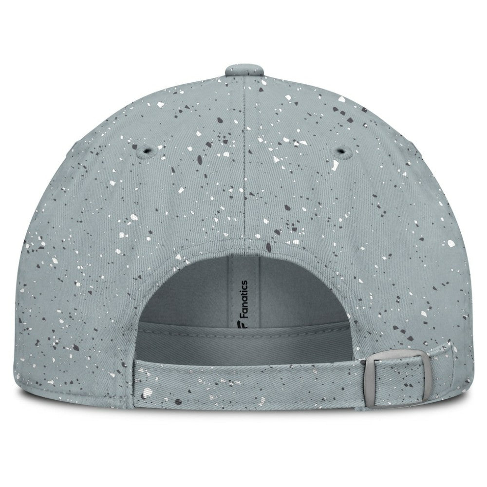 New York Rangers Fanatics Women's Heritage Snow Day Speckle Adjustable Hat - Gray Hats