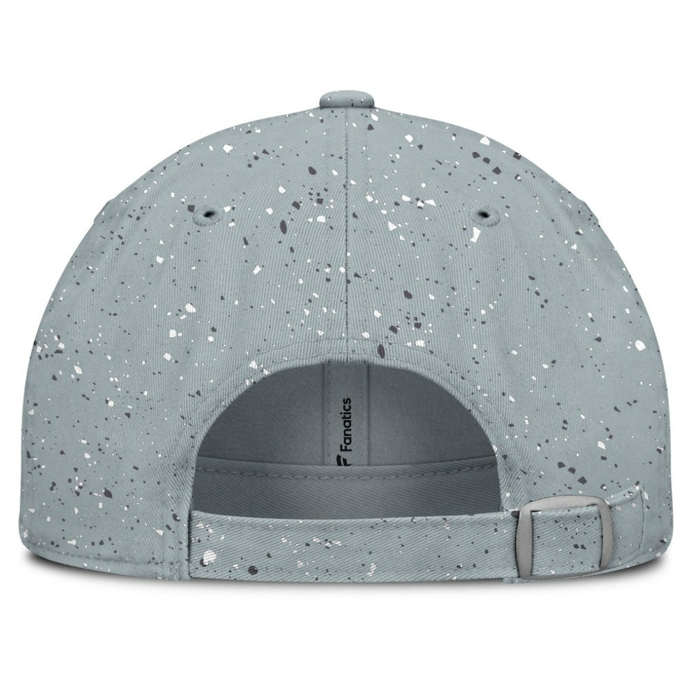 Boston Bruins Fanatics Women's Heritage Snow Day Speckle Adjustable Hat - Gray Hats