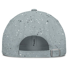 Boston Bruins Fanatics Women's Heritage Snow Day Speckle Adjustable Hat - Gray Hats